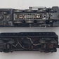 Lionel 646 Vintage O 4-6-4 Die-Cast Steam Locomotive & 2046W Whistle Tender VG