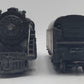 Lionel 646 Vintage O 4-6-4 Die-Cast Steam Locomotive & 2046W Whistle Tender VG