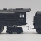 Lionel 646 Vintage O 4-6-4 Die-Cast Steam Locomotive & 2046W Whistle Tender VG