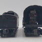 Lionel 646 Vintage O 4-6-4 Die-Cast Steam Locomotive & 2046W Whistle Tender VG