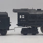 Lionel 646 Vintage O 4-6-4 Die-Cast Steam Locomotive & 2046W Whistle Tender VG