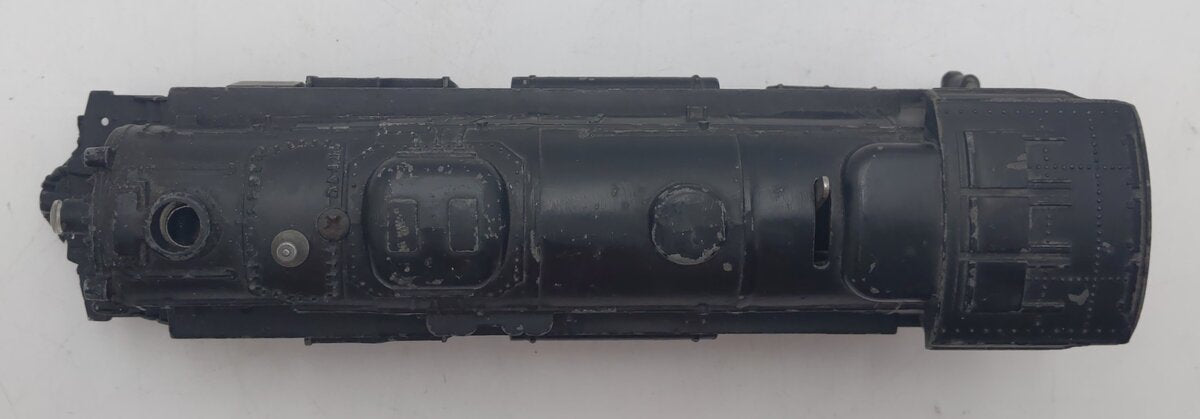 Lionel 2026 Vintage O 2-6-2 Die-Cast Steam Locomotive - Early Version VG