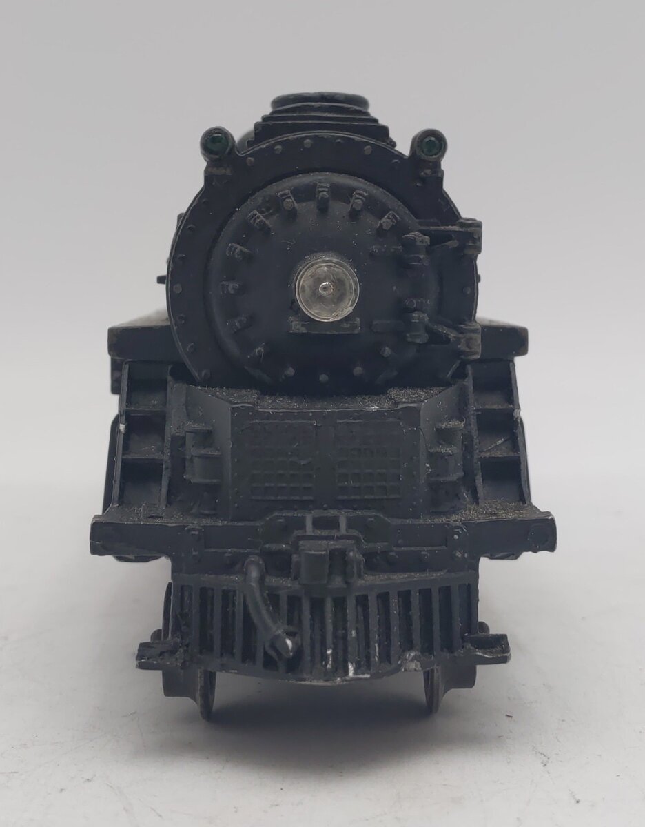 Lionel 2026 Vintage O 2-6-2 Die-Cast Steam Locomotive - Early Version VG