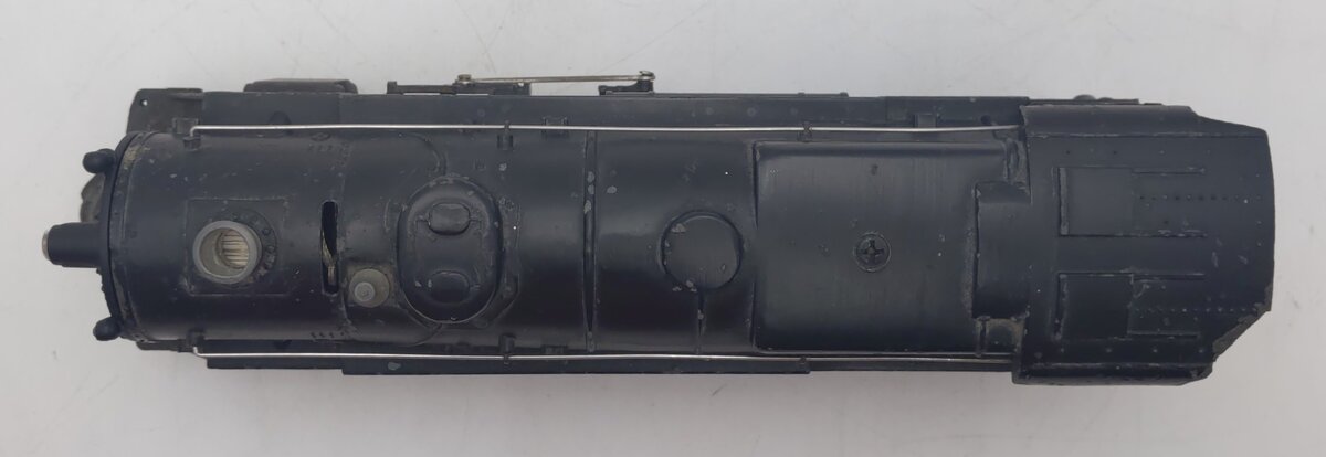 Lionel 2025 Vintage O 2-6-2 Die-Cast Steam Locomotive VG