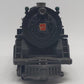 Lionel 2025 Vintage O 2-6-2 Die-Cast Steam Locomotive VG