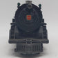 Lionel 2025 Vintage O 2-6-2 Die-Cast Steam Locomotive VG