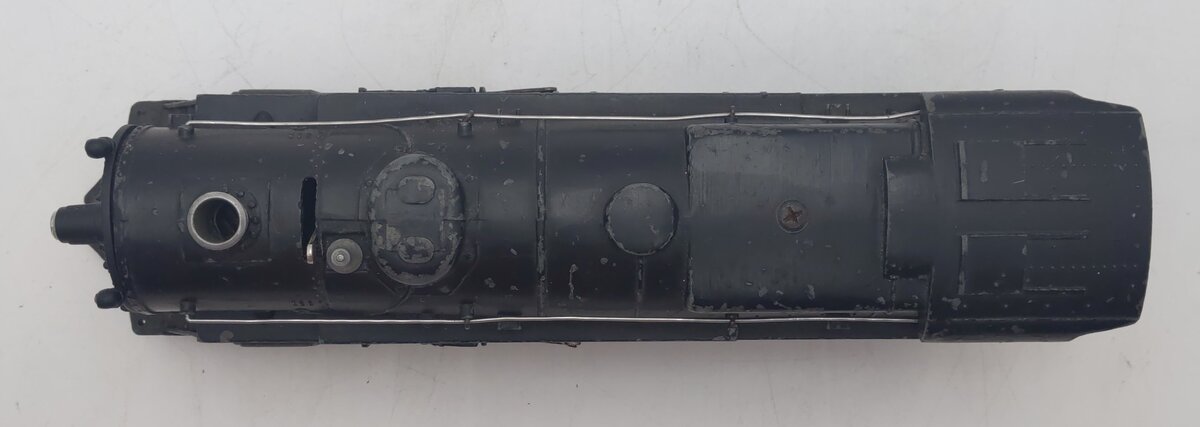 Lionel 2025 Vintage O 2-6-2 Die-Cast Steam Locomotive VG