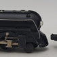 Lionel 221 Vintage O NYC Dreyfuss Black 2-6-4 Steam Locomotive & 221-T Tender VG