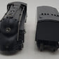 Lionel 221 Vintage O NYC Dreyfuss Black 2-6-4 Steam Locomotive & 221-T Tender VG