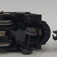 Lionel 221 Vintage O NYC Dreyfuss Black 2-6-4 Steam Locomotive & 221-T Tender VG