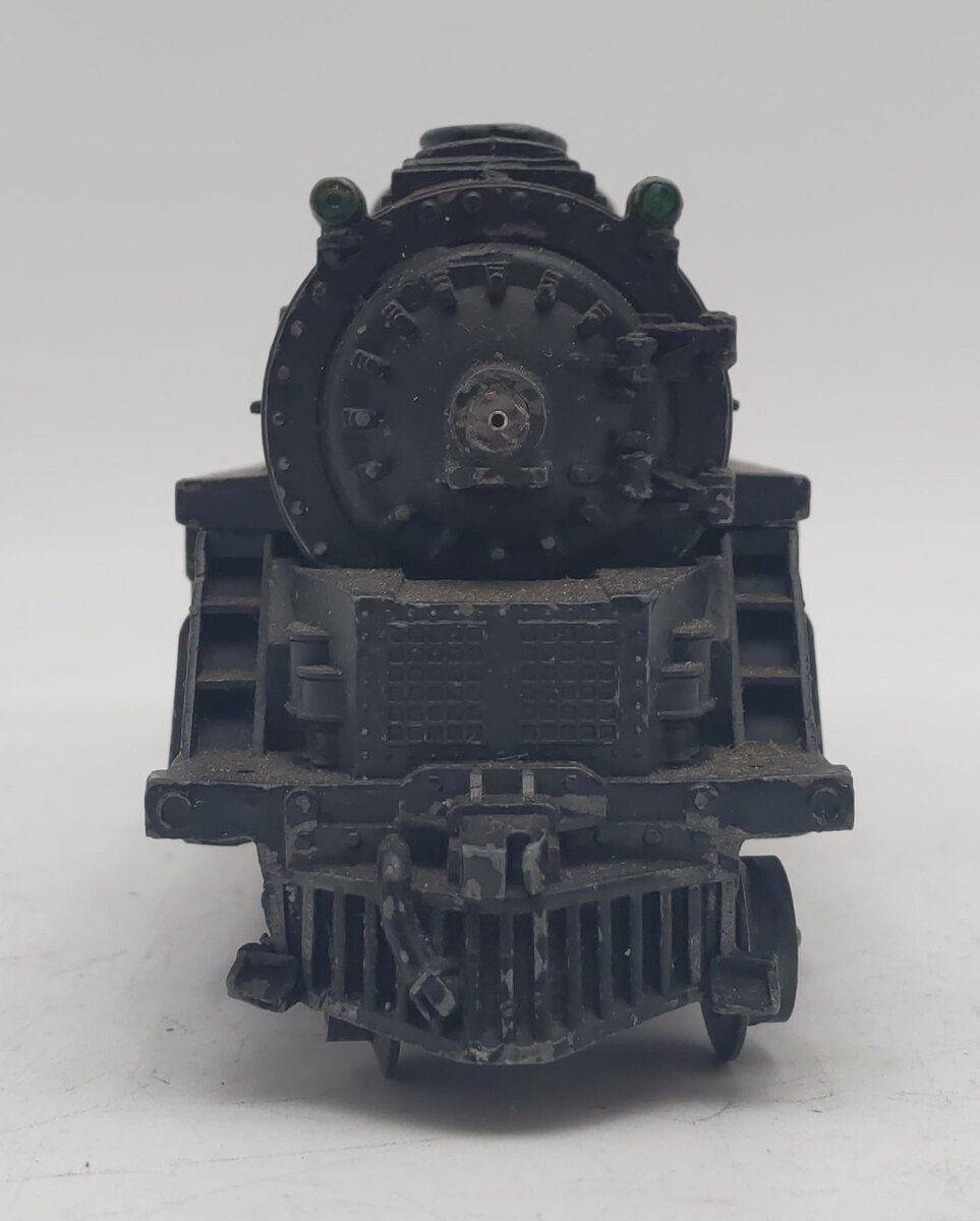 Lionel 2026 Vintage O 2-6-4 Diecast Steam Locomotive - Late Version VG