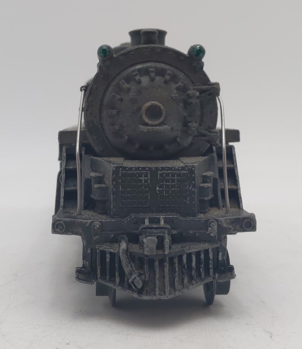 Lionel 224E Vintage O Die-Cast 2-6-2 Steam Locomotive