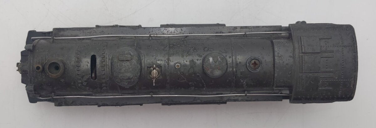 Lionel 224E Vintage O Die-Cast 2-6-2 Steam Locomotive