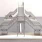 Lionel 6-14082 Pedestrian Walkover with Speed Sensor EX