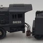 Lionel 6-8635 O ATSF Steam Switcher & Tender VG