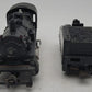 Lionel 6-8635 O ATSF Steam Switcher & Tender VG