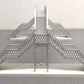 Lionel 6-14083 Pedestrian Walkover Bridge EX