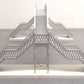 Lionel 6-14083 Pedestrian Walkover Bridge EX