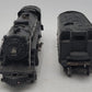 Lionel 224 Vintage O 2-6-2 Die-Cast Steam Locomotive with 2466W Tender VG