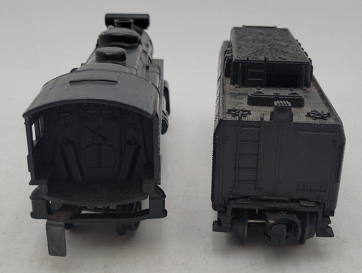 Lionel 6-8632 O Gauge New York Central 4-4-2 Steam Locomotive and Tender #8632 EX