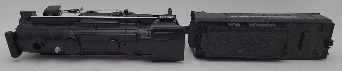 Lionel 6-8632 O Gauge New York Central 4-4-2 Steam Locomotive and Tender #8632 EX