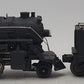 Lionel 1666 Vintage O 2-6-2 Die-Cast Steam Locomotive & 2466WX Tender VG