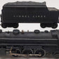 Lionel 1666 Vintage O 2-6-2 Die-Cast Steam Locomotive & 2466WX Tender VG