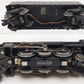 Lionel 1666 Vintage O 2-6-2 Die-Cast Steam Locomotive & 2466WX Tender VG