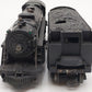 Lionel 1666 Vintage O 2-6-2 Die-Cast Steam Locomotive & 2466WX Tender VG
