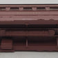 Lionel 6-16000 O Gauge Pennsylvania Tuscan Vista Dome Car #16000 EX