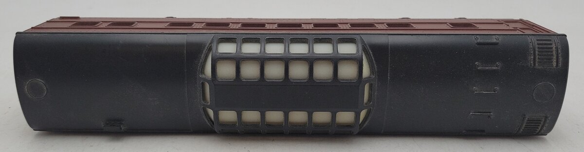 Lionel 6-16000 O Gauge Pennsylvania Tuscan Vista Dome Car #16000 EX