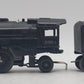 Lionel 1654 Vintage O 2-4-2 Steam Locomotive w/ 1654T Tender VG