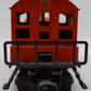 Lionel 6-8111 O Gauge DT&I NW-2 Switcher Diesel Locomotive VG