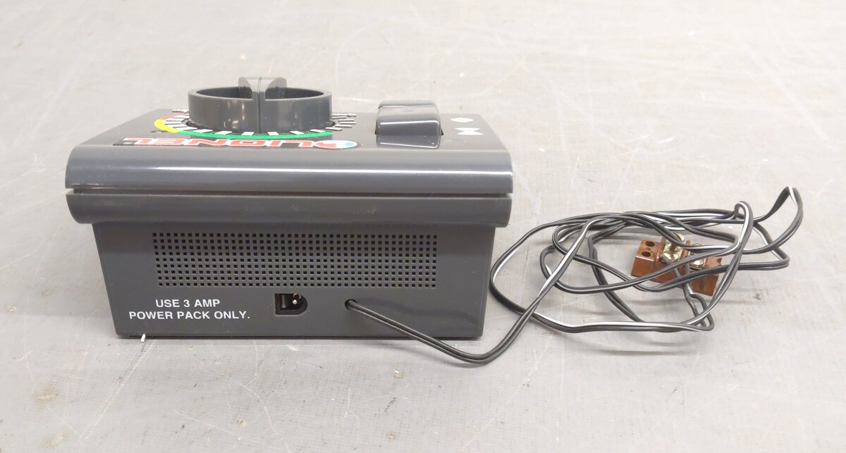 Lionel 6-12885 O Gauge 40W 3-Amp Power and Control System EX/Box