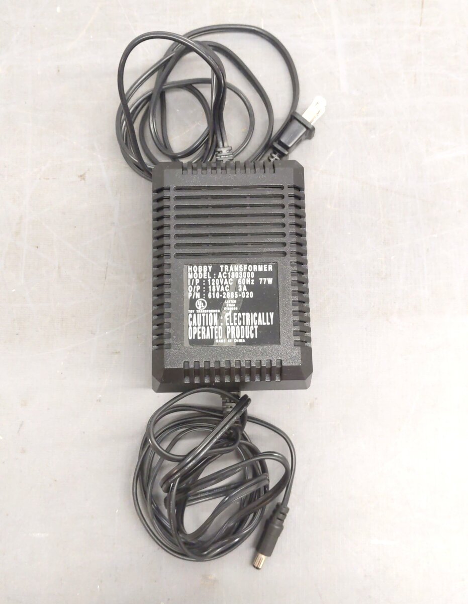 Lionel 6-12885 O Gauge 40W 3-Amp Power and Control System EX/Box