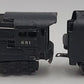 Lionel 681 Vintage O 6-8-6 Die-Cast S2 Steam Turbine Loco w/2671W Tender VG