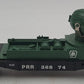 Lionel 6-36874 O Pennsylvania Searchlight Car EX