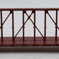 Atlas 20006477 HO INR 73' Center Partition Car Standard DC #26817 Weathered EX/Box