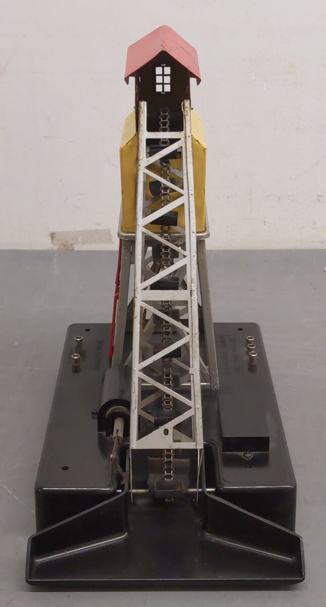 Lionel 97 Vintage O Operating Coal Elevator Loader VG