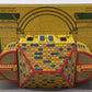 Marx 2940 Vintage O Lithographed Grand Central Station VG