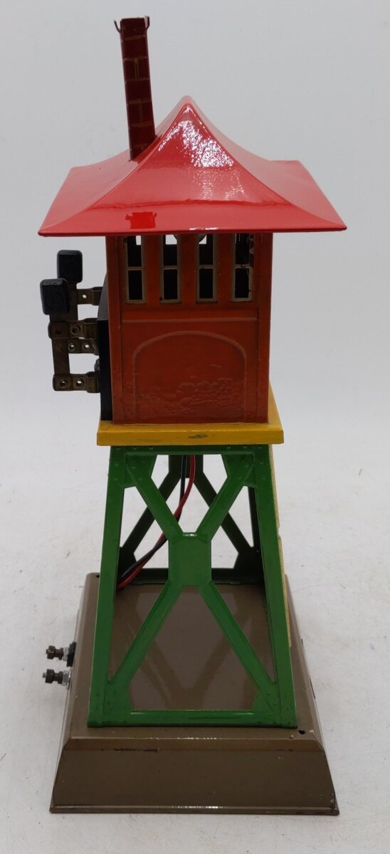 Lionel 438 Vintage O Prewar Tinplate Signal Tower