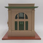 Lionel 6-34117 Standard Gauge Illumintated Station #128 LN