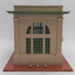 Lionel 6-34117 Standard Gauge Illumintated Station #128 LN