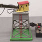 Lionel 165 Vintage O Gauge Custom Operating Gantry Crane with Electromagnet VG