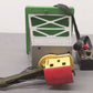 Lionel 165 Vintage O Gauge Custom Operating Gantry Crane with Electromagnet VG