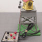 Lionel 165 Vintage O Gauge Custom Operating Gantry Crane with Electromagnet VG