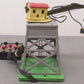 Lionel 165 Vintage O Gauge Custom Operating Gantry Crane with Electromagnet VG