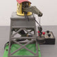 Lionel 165 Vintage O Gauge Custom Operating Gantry Crane with Electromagnet VG