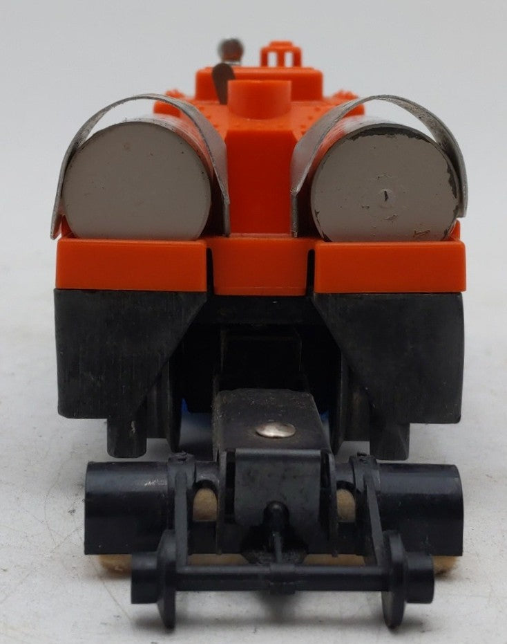 Lionel 3927 O Vintage Postwar Motorized Track Cleaner Car #3927 VG