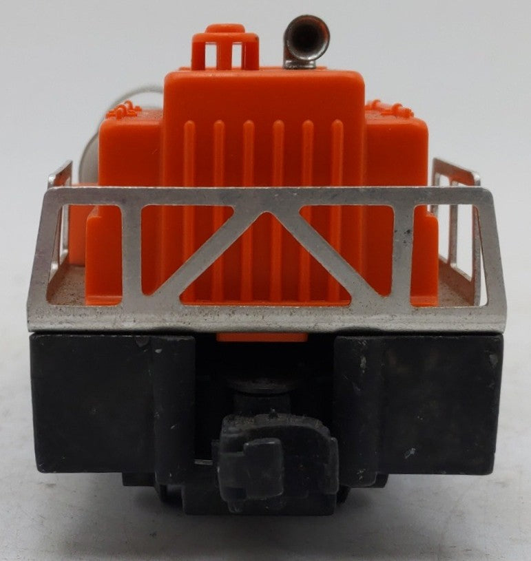Lionel 3927 O Vintage Postwar Motorized Track Cleaner Car #3927 VG